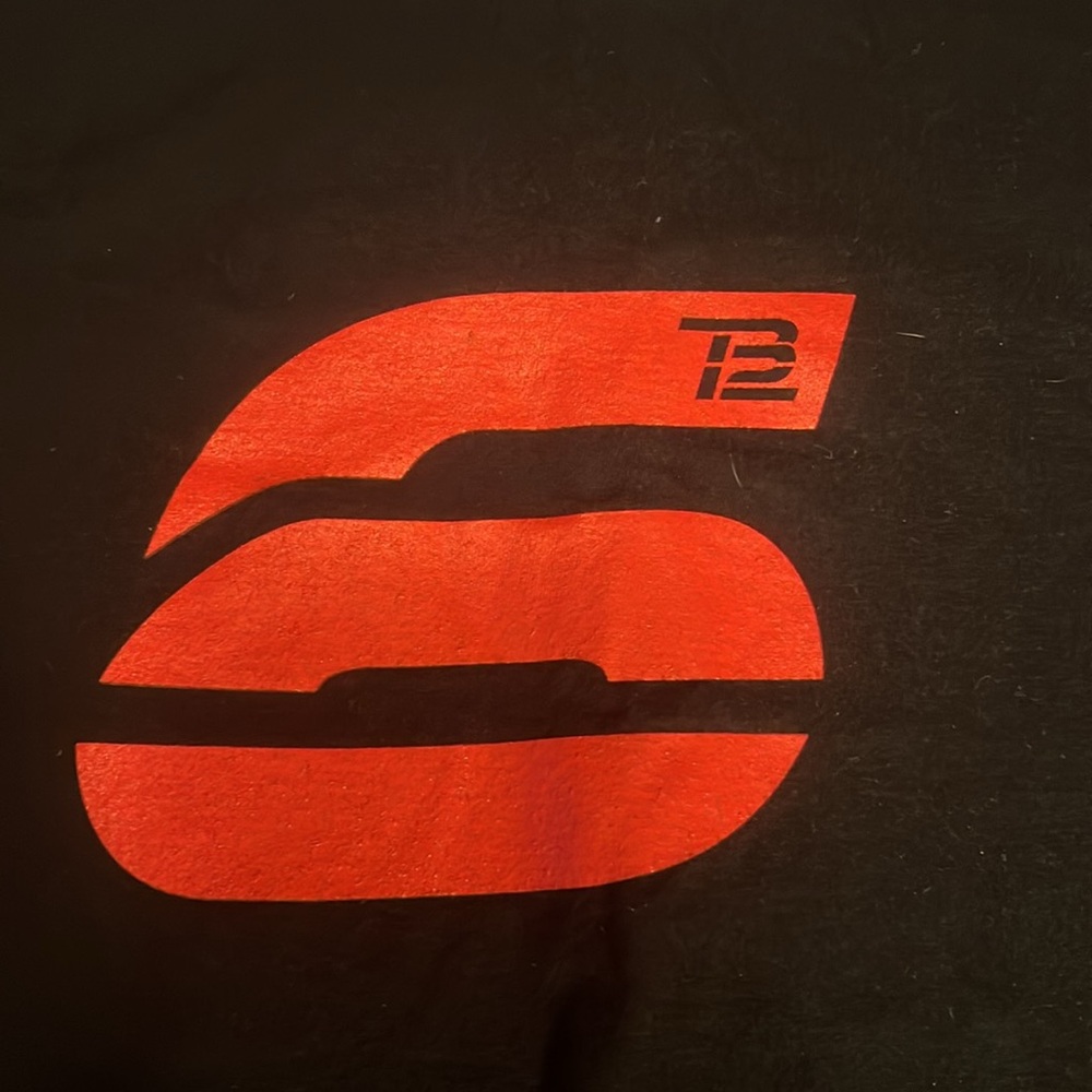 🔥VTG BLACK T3 SUBERBOWL LONG SLEEVE - Picture 4 of 6